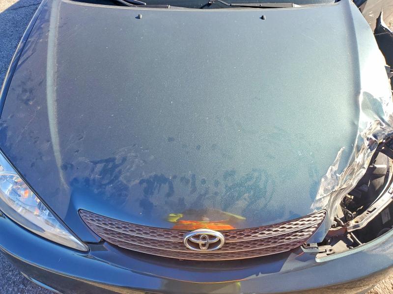 Photo 11 from auction – 2002 TOYOTA CAMRY with VIN JTDBE32KX20004652