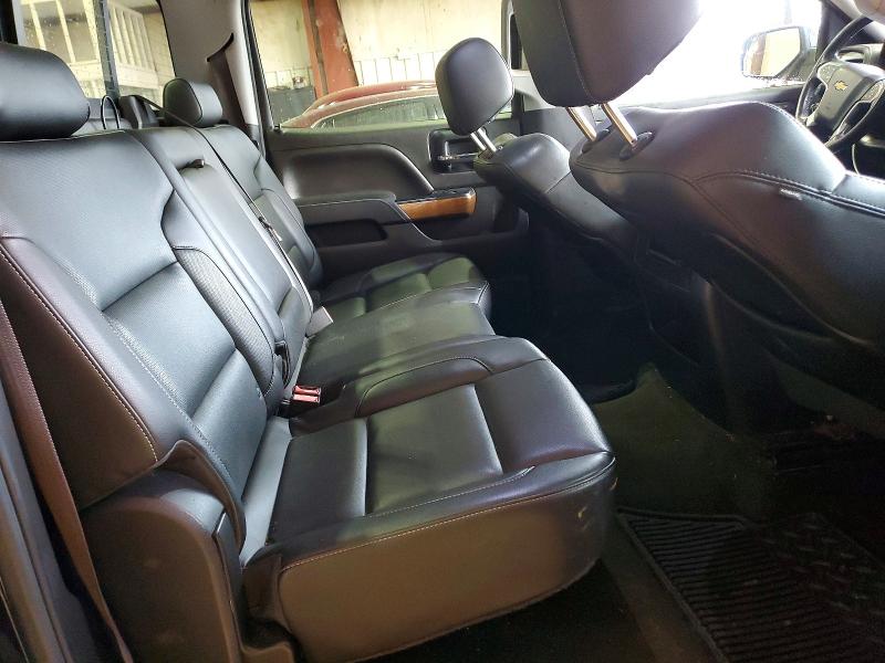 Photo 10 from auction – 2014 CHEVROLET SILVERADO with VIN 3GCUKSEC8EG144537