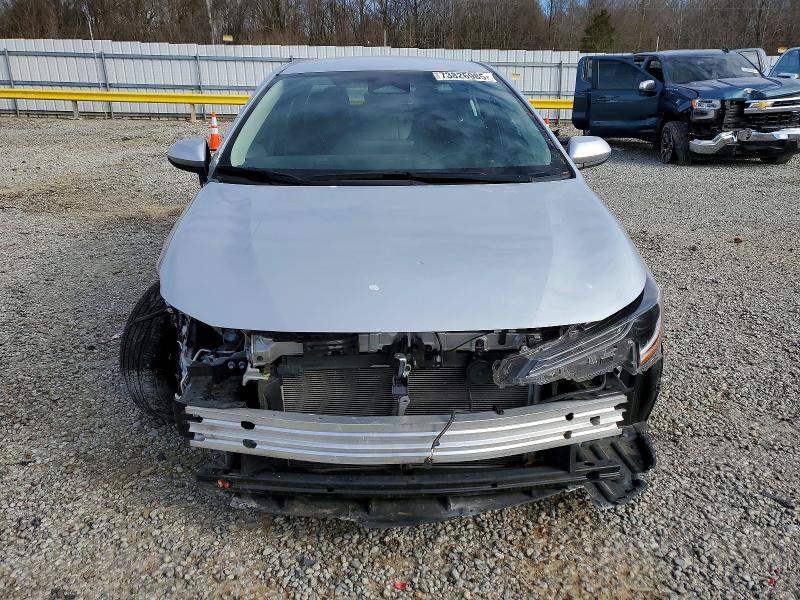 Photo 5 from auction – 2025 TOYOTA COROLLA with VIN 5YFB4MDE2SP228875