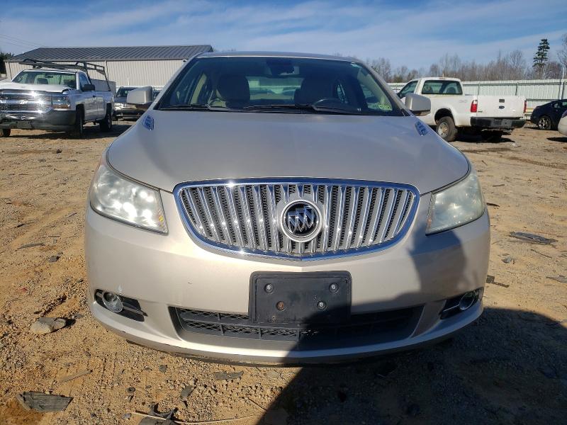 Photo 5 from auction – 2010 BUICK LACROSSE C with VIN 1G4GC5EG1AF318440
