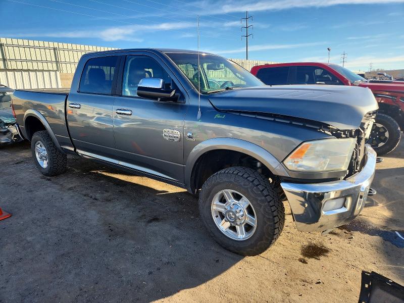 Photo 4 from auction – 2012 DODGE RAM 2500 L with VIN 3C6UD5GL1CG225859