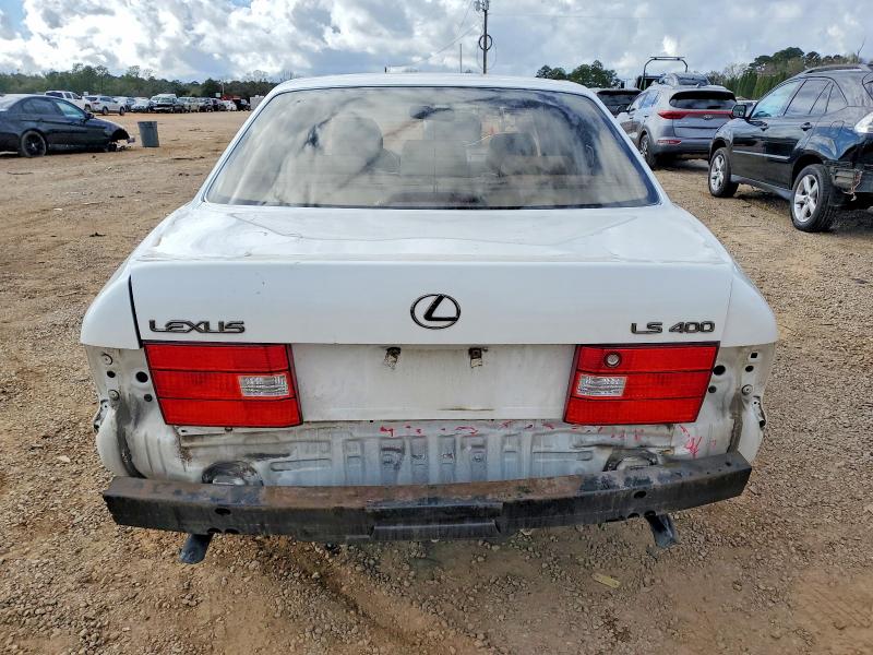 Photo 6 from auction – 2000 LEXUS LS 400 with VIN JT8BH28F2Y0173731