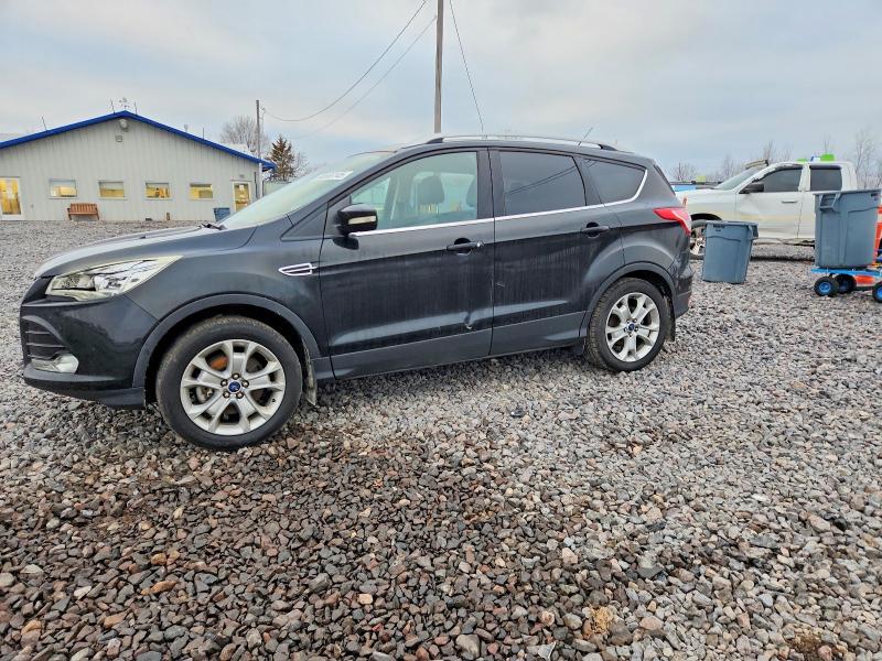 FORD ESCAPE TIT 2016 with VIN 1FMCU9J93GUB20876 - Photo from auction