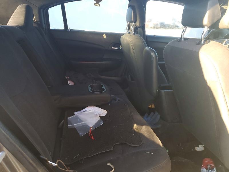 Photo 10 from auction – 2013 CHRYSLER 200 TOURIN with VIN 1C3CCBBG5DN766331