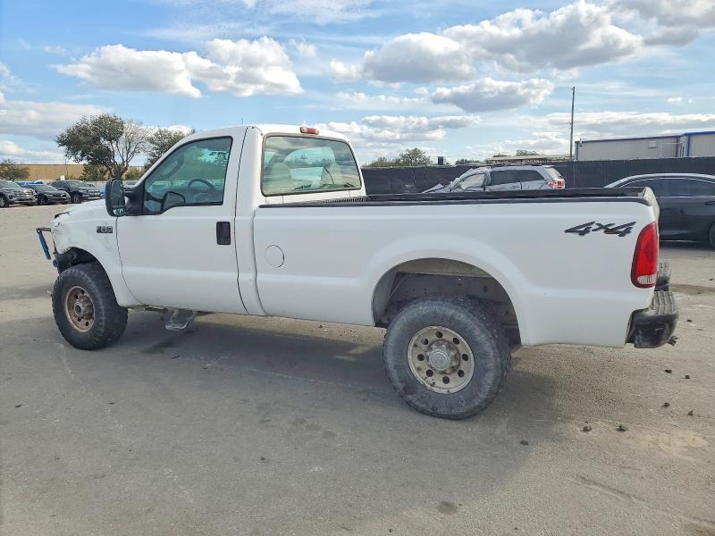 Photo 2 from auction – 2003 FORD F250 SUPER with VIN 3FTNF21L63MB20959