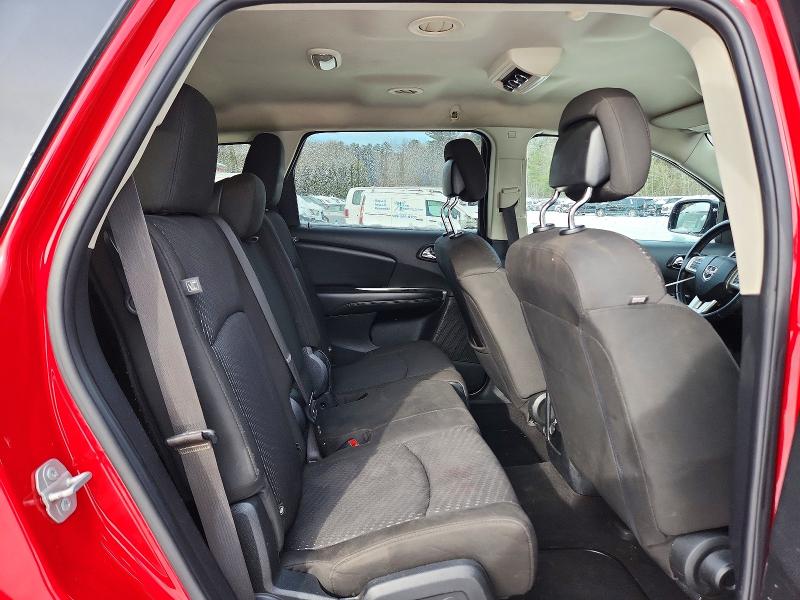 Photo 11 from auction – 2017 DODGE JOURNEY with VIN 3C4PDCAB2HT662214