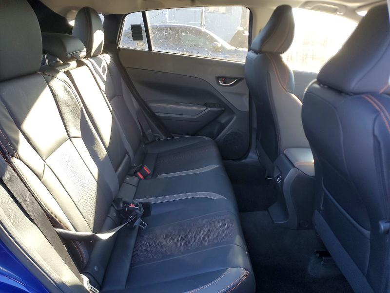 Photo 10 from auction – 2025 SUBARU CROSSTREK with VIN 4S4GUHM62S3778510