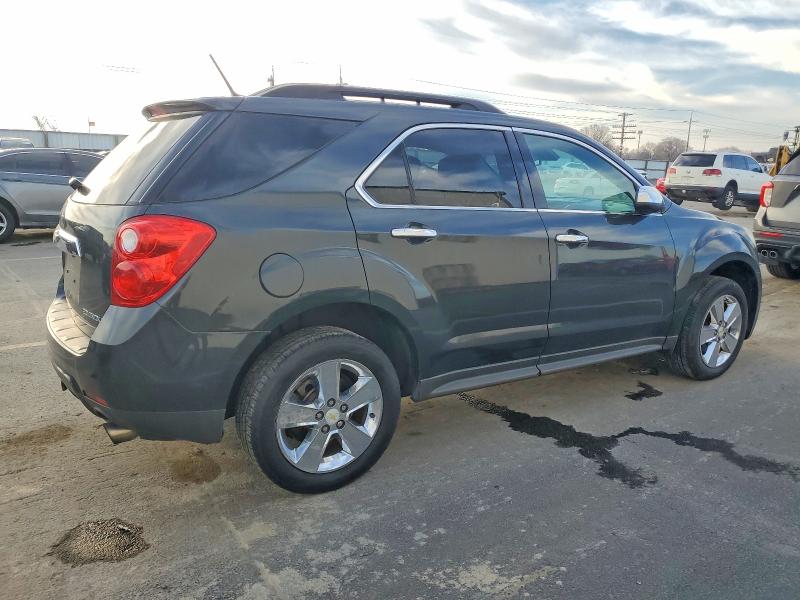 Photo 3 from auction – 2014 CHEVROLET EQUINOX LT with VIN 2GNFLFE31E6221720
