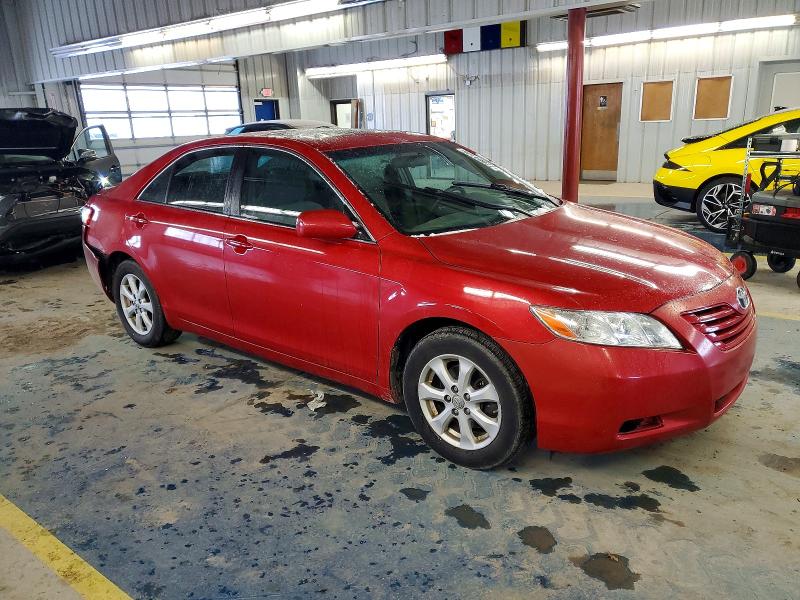 Photo 4 from auction – 2009 TOYOTA CAMRY BASE with VIN 4T1BE46K29U283898