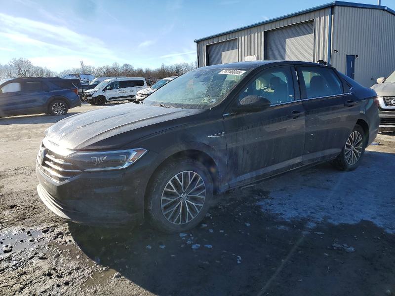 VOLKSWAGEN JETTA 2019 with VIN 3VWE57BU3KM071061 - Photo from auction