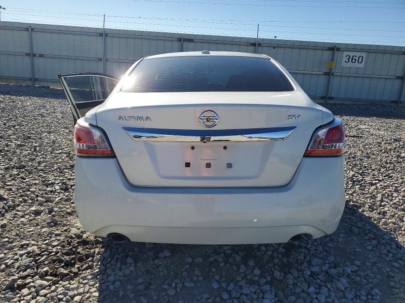 Photo 6 from auction – 2015 NISSAN ALTIMA 2.5 with VIN 1N4AL3AP3FC285489