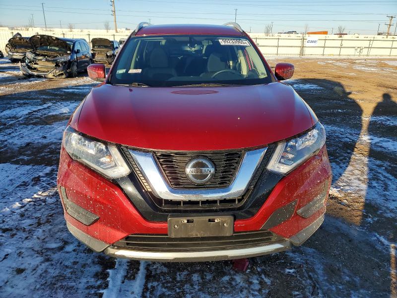 Photo 5 from auction – 2018 NISSAN ROGUE S with VIN 5N1AT2MT8JC850501