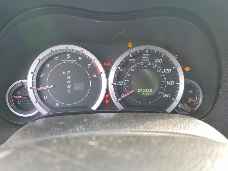 Photo 9 from auction – 2009 ACURA TSX with VIN JH4CU26679C018403
