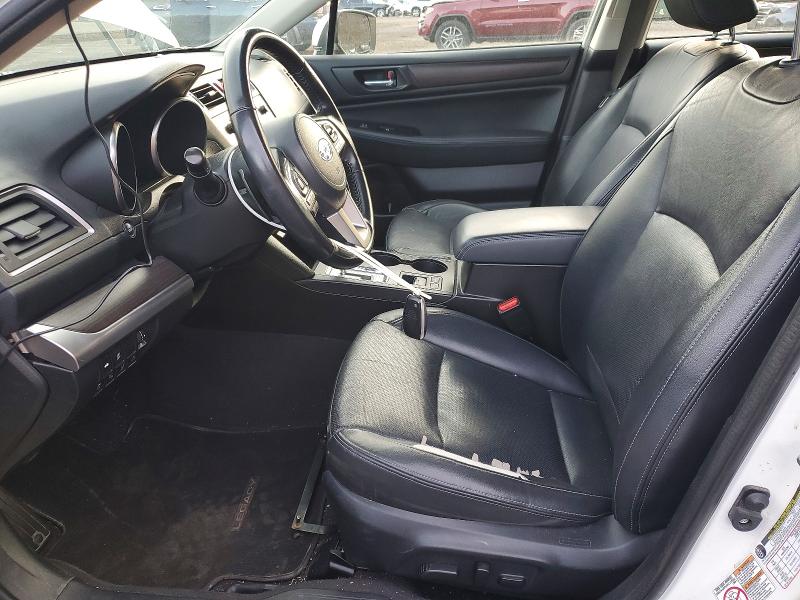 Photo 7 from auction – 2016 SUBARU LEGACY 2.5 with VIN 4S3BNBN68G3044968