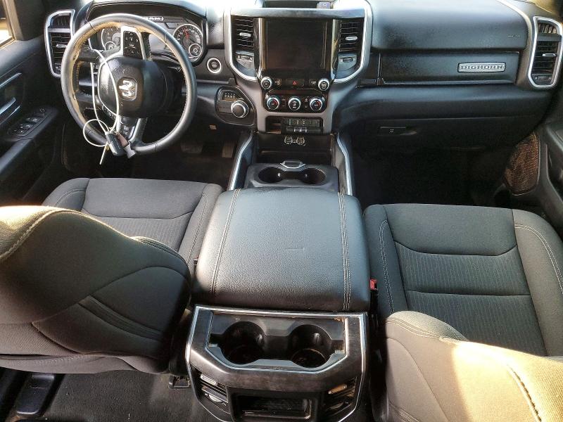 Photo 8 from auction – 2022 RAM 1500 with VIN 1C6RREFT5NN336837