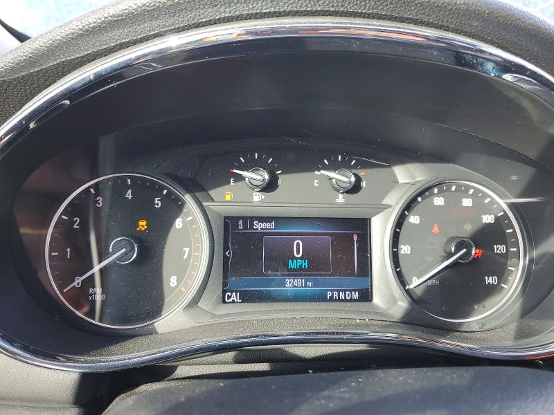 Photo 9 from auction – 2020 BUICK ENCORE PRE with VIN KL4CJASBXLB048834