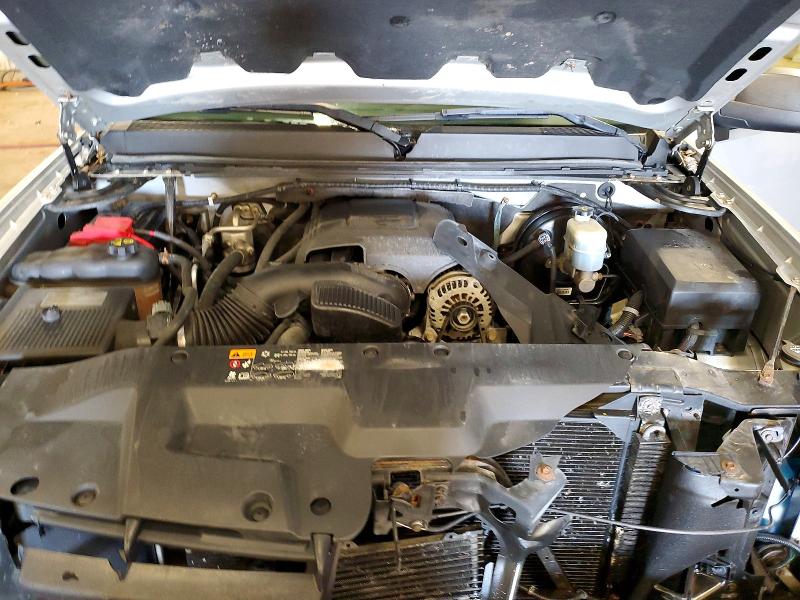 Photo 11 from auction – 2011 GMC SIERRA K15 with VIN 1GTR2VE31BZ168777
