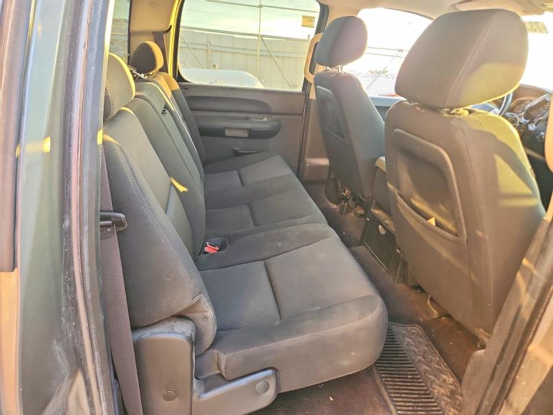 Photo 9 from auction – 2012 CHEVROLET SILVERADO with VIN 1GCPKSE79CF166903