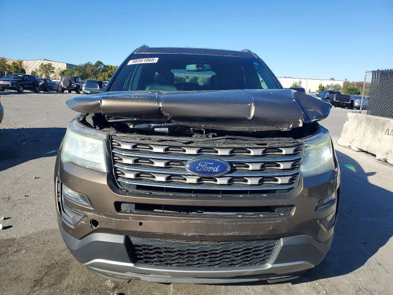 Photo 5 from auction – 2016 FORD EXPLORER X with VIN 1FM5K8D87GGB51171