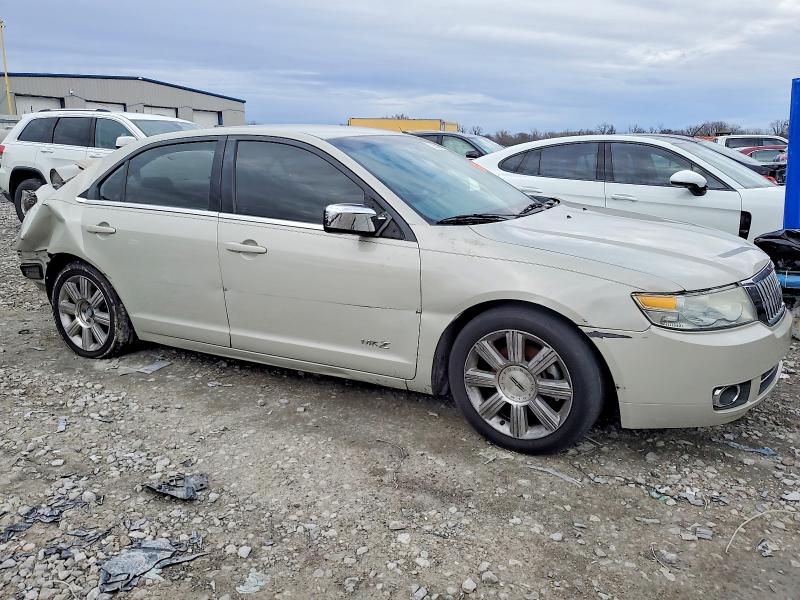 Photo 4 from auction – 2008 LINCOLN MKZ with VIN 3LNHM26T68R652522