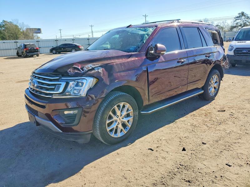 FORD EXPEDITION 2021 with VIN 1FMJU1HT3MEA10927 - Photo from auction