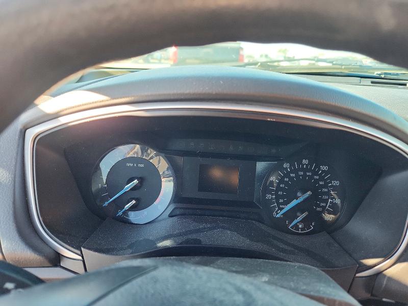 Photo 9 from auction – 2014 FORD FUSION S with VIN 3FA6P0G79ER386584