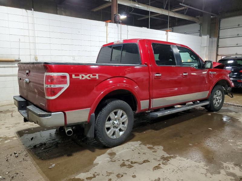 Photo 3 from auction – 2012 FORD F150 SUPER with VIN 1FTFW1EF0CFB85275