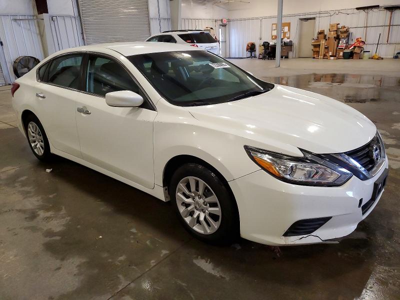 Photo 4 from auction – 2018 NISSAN ALTIMA 2.5 with VIN 1N4AL3AP3JC283430