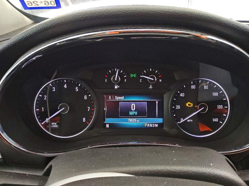 Photo 9 from auction – 2021 BUICK ENCORE PRE with VIN KL4CJASM2MB362044