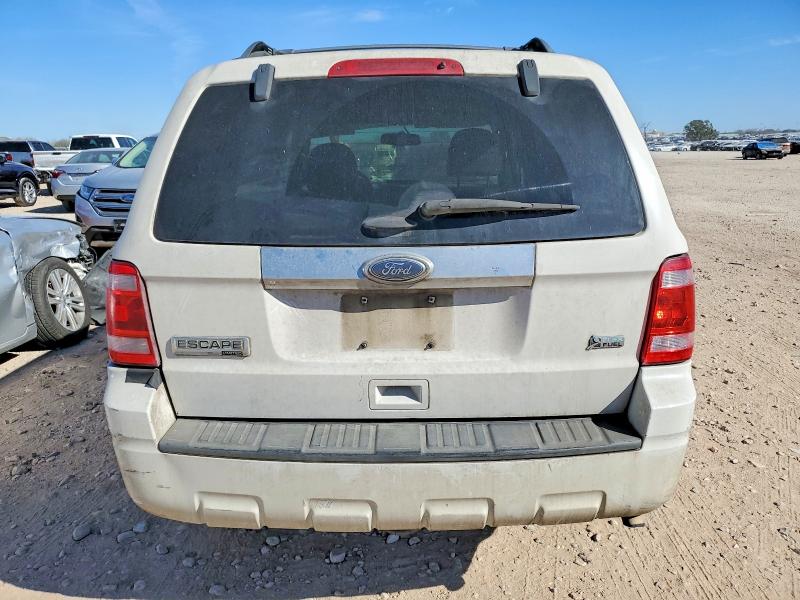 Photo 6 from auction – 2012 FORD ESCAPE LIM with VIN 1FMCU0EG5CKA92198