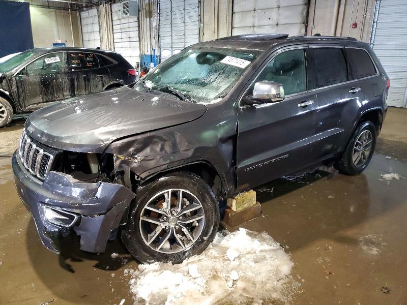 JEEP GRAND CHEROKEE 2018 with VIN 1C4RJFBG1JC369791 - Photo from auction