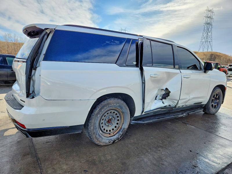 Photo 3 from auction – 2021 CADILLAC ESCALADE with VIN 1GYS4RKT7MR362525