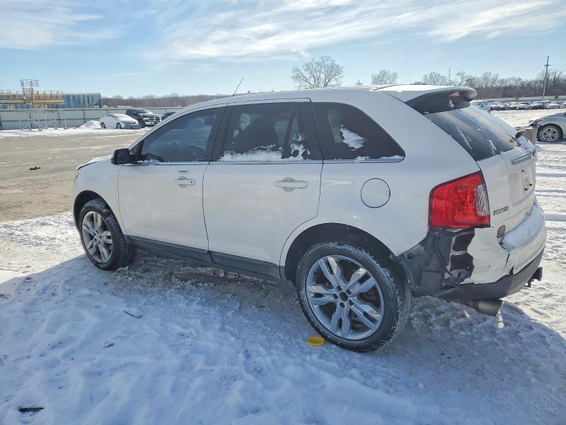 Photo 2 from auction – 2012 FORD EDGE LIMIT with VIN 2FMDK4KC8CBA29836