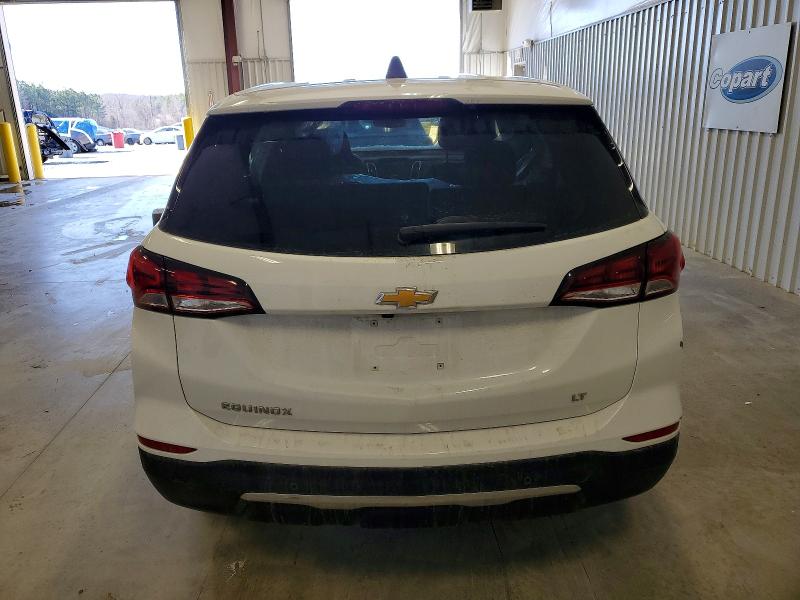 Photo 6 from auction – 2023 CHEVROLET EQUINOX with VIN 3GNAXKEG4PS140922
