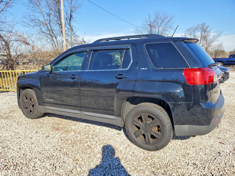 Photo 2 from auction – 2015 GMC TERRAIN SL with VIN 2GKALSEK7F6166232