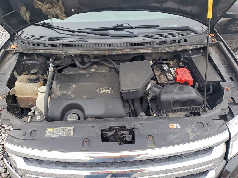 Photo 11 from auction – 2014 FORD EDGE with VIN 2FMDK3GC0EBB47739