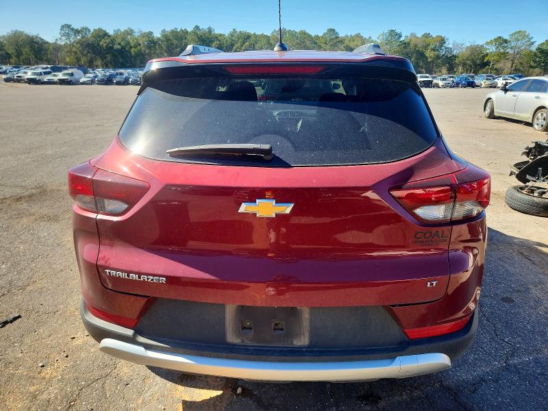 Photo 6 from auction – 2023 CHEVROLET TRAILBLAZER with VIN KL79MPS27PB042048