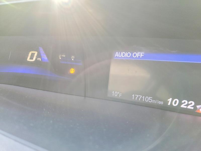 Photo 9 from auction – 2012 HONDA CIVIC with VIN 19XFB2F85CE031902