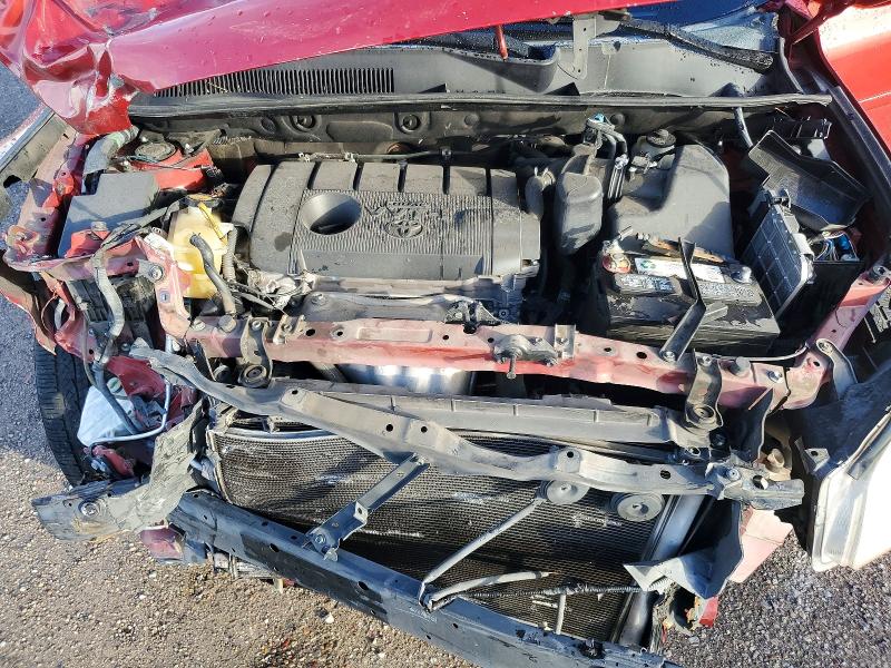Photo 12 from auction – 2012 TOYOTA RAV4 with VIN 2T3ZF4DV3CW157203