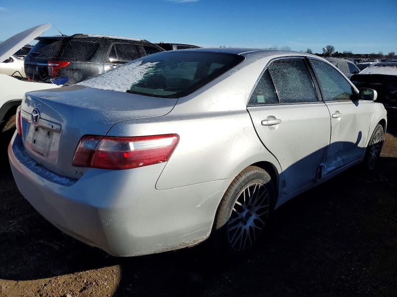 Photo 3 from auction – 2009 TOYOTA CAMRY BASE with VIN 4T4BE46K59R086374