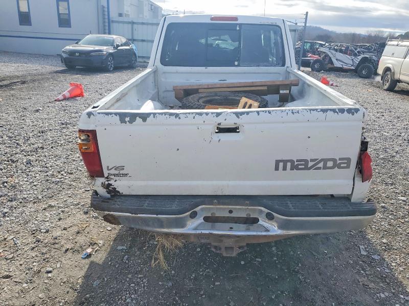Photo 6 from auction – 2004 MAZDA B4000 CAB with VIN 4F4ZR47E64TM04745