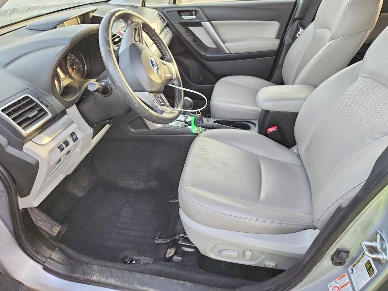 Foto 7 de la subasta – 2016 SUBARU FORESTER 2 con VIN JF2SJAHC5GH557770