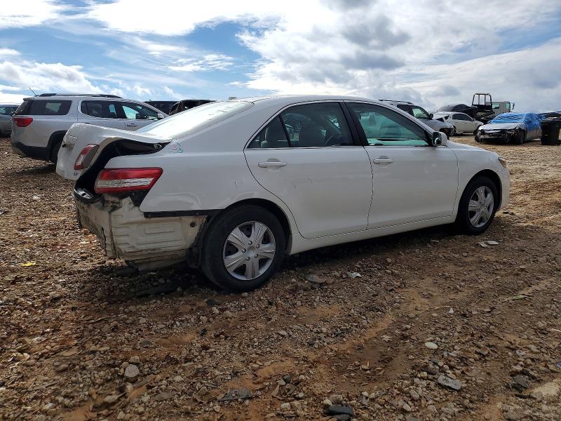 Photo 3 from auction – 2011 TOYOTA CAMRY with VIN 4T1BF3EK4BU629402