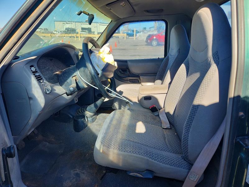 Photo 7 from auction – 1999 FORD RANGER with VIN 1FTYR10C1XPA87479