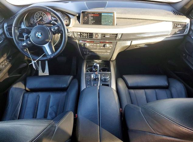 Photo 8 from auction – 2016 BMW X5 XDR40E with VIN 5UXKT0C5XG0S77383