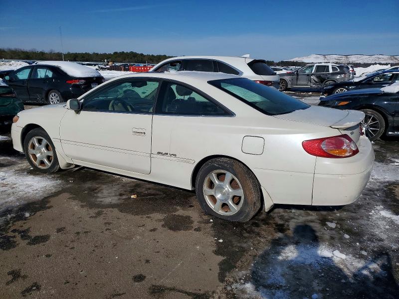 Photo 2 from auction – 2003 TOYOTA CAMRY SOLARA with VIN 2T1CF28P53C604520