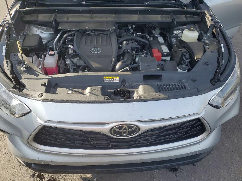 Photo 12 from auction – 2023 TOYOTA HIGHLANDER with VIN 5TDKDRAH8PS511081