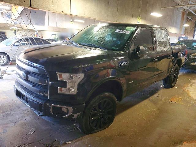 FORD F150 SUPER 2015 with VIN 1FTEW1EG8FFA14914 - Photo from auction