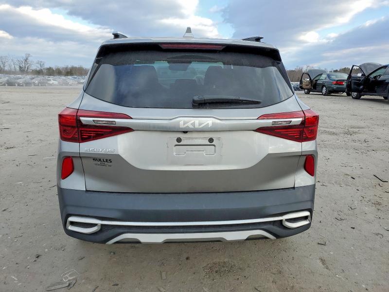 Photo 6 from auction – 2023 KIA SELTOS with VIN KNDEU2AA9P7395679