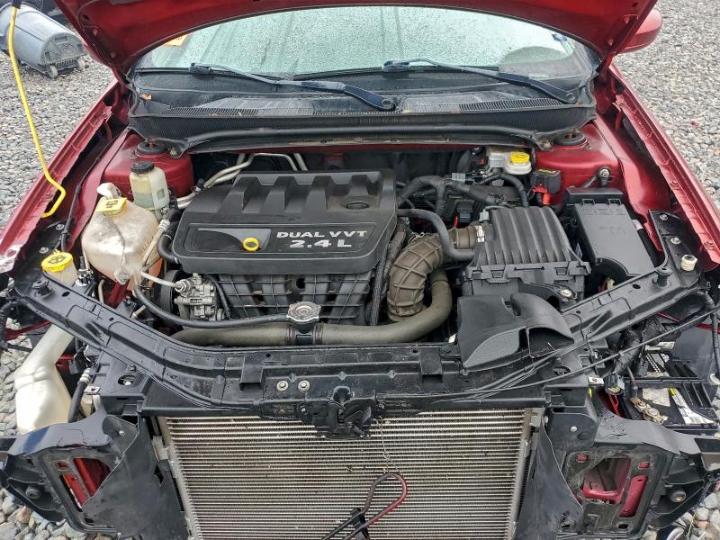 Photo 11 from auction – 2013 CHRYSLER 200 TOURIN with VIN 1C3CCBBB7DN649516